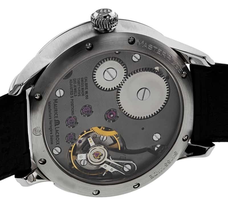 Maurice Lacroix Masterpiece MP7268-SS001-310